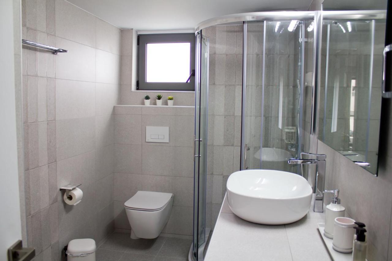 Εrmis Mini Suite #2 Chalkís Exteriér fotografie
