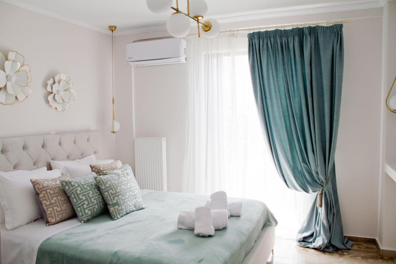 Εrmis Mini Suite #2 Chalkís Exteriér fotografie